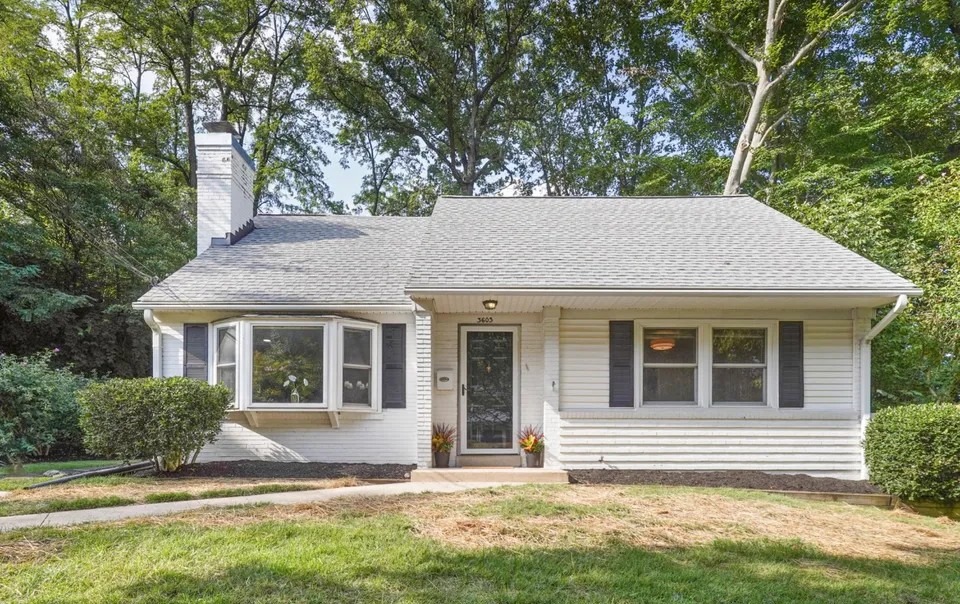 3603 Faircastle Drive, Chevy Chase, MD 20815